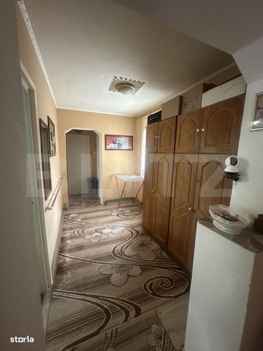Apartament 3 camere, 84 mp, zona Careiului