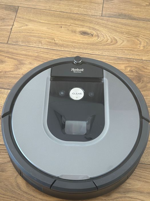 Прахосмукачка - робот Roomba 976