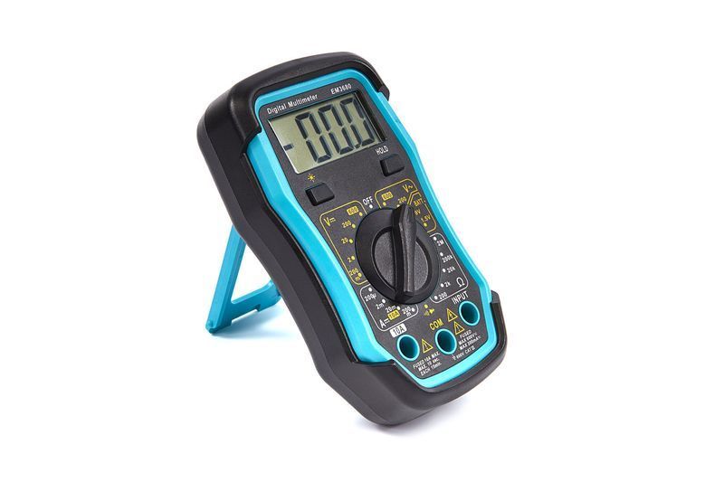 Дигитален мултиметър hbm