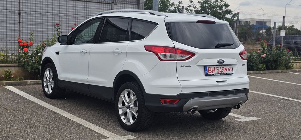 FORD Kuga 2013 — imagine 4