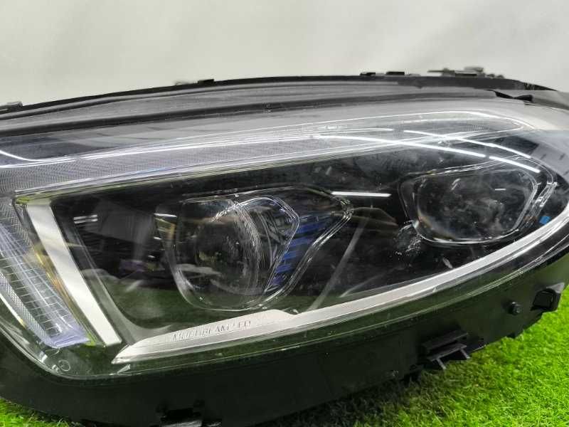 Фара LED Mercedes CLS C257 лев. (б/у)