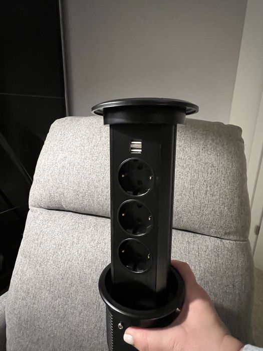 Priză Pop-Up Retractabilă Smart Socket CS-02A