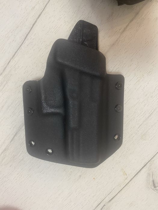 Кобур и холдър за Glock 19