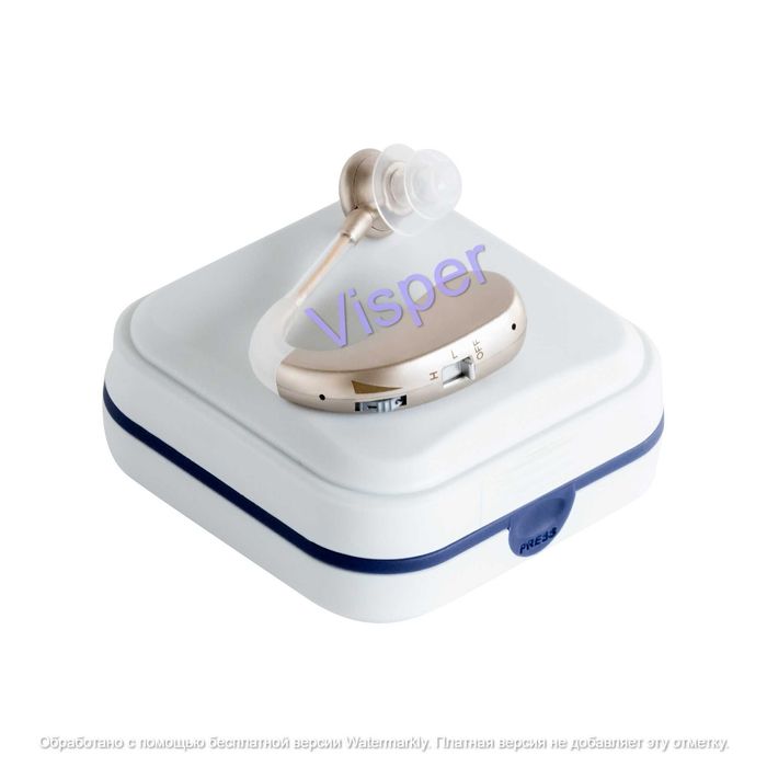 Слуховой Аппарат