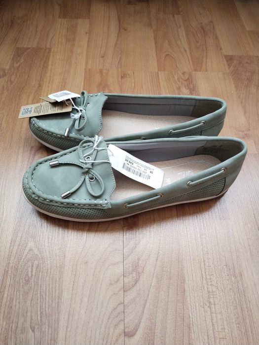 Новые мокасины Jane Klan