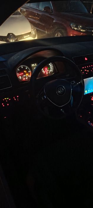 Touran 1.6.tdi. 7 locuri.
