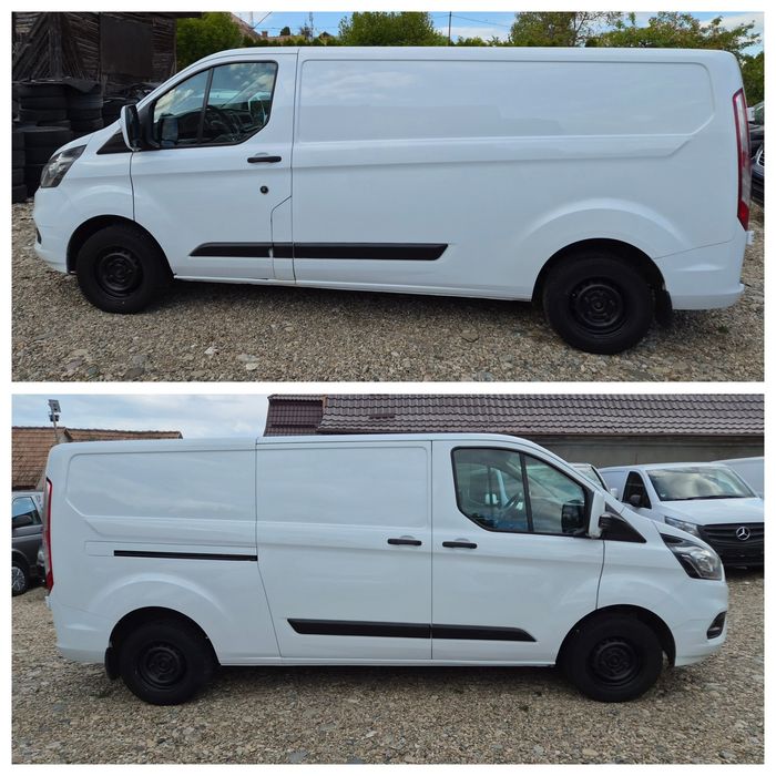 FORD Transit Custom 2019 — imagine 3