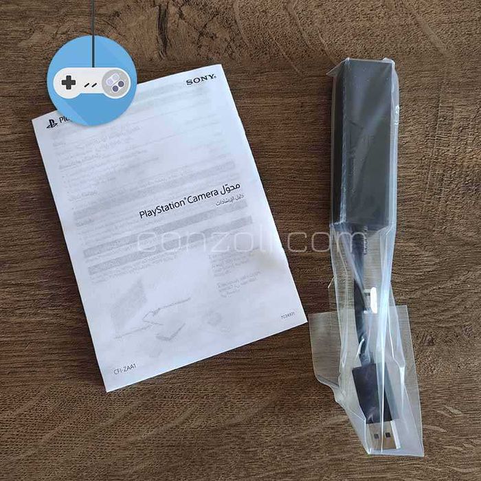 Playstation 5 VR PS преходник за камера за PS4 на PS5 Плейстейшън