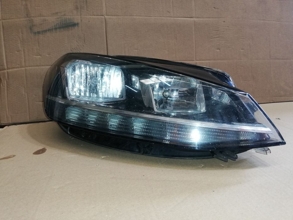 Faruri originale Wv Golf 7, 2017