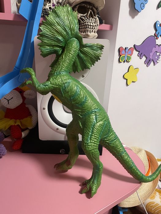 Dylophosaur/ dinozaur deosebit rar