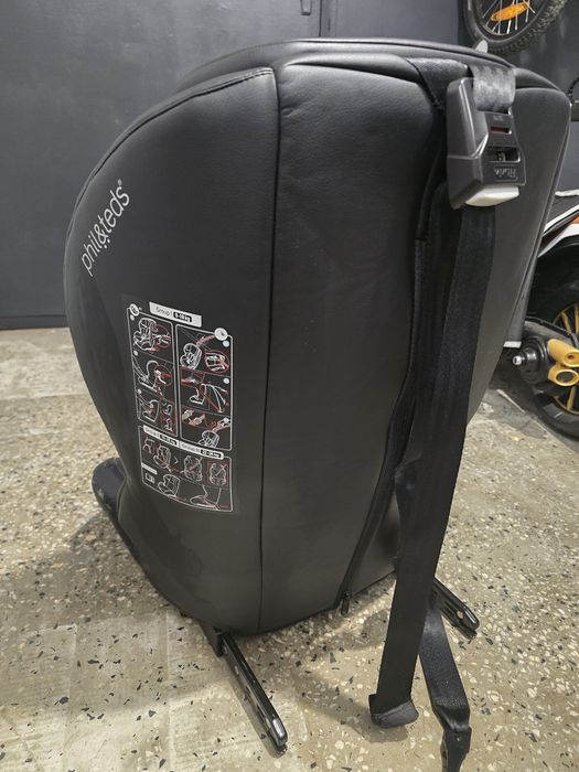 Столче за кола Phil&Teds - Columbus V2, с Isofix, 9-36 kg
