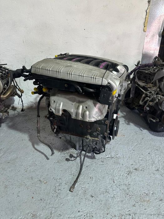 Двигатель Porsche Cayenne M55 3.6l fsi