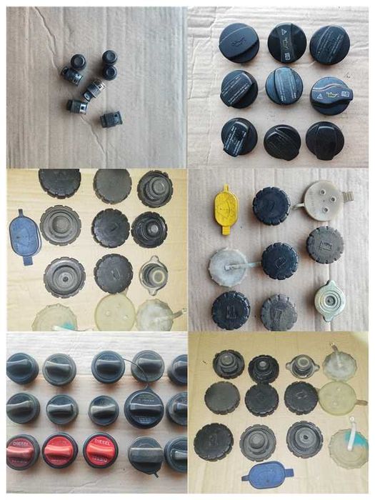 Капачки заключалка запалки от Мерцедес