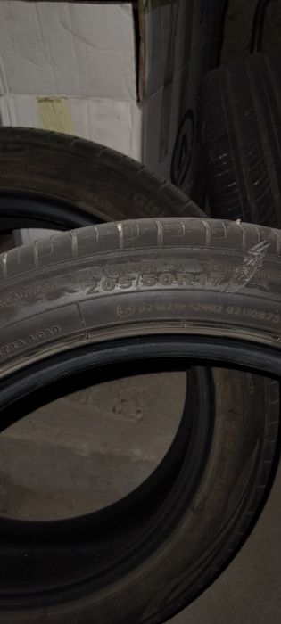 Балон 205 50 R17