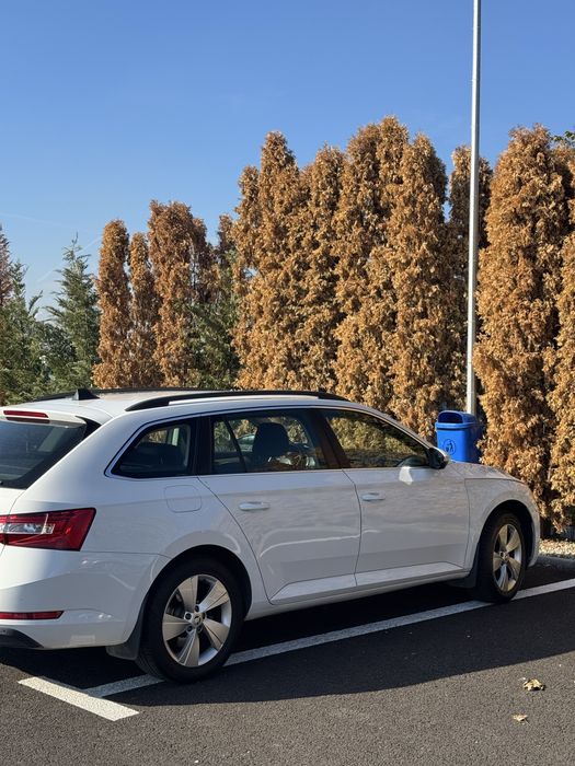 Skoda Superb 2.0 TDI