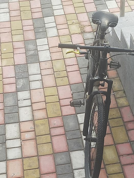 Велосипед 26.5диюм