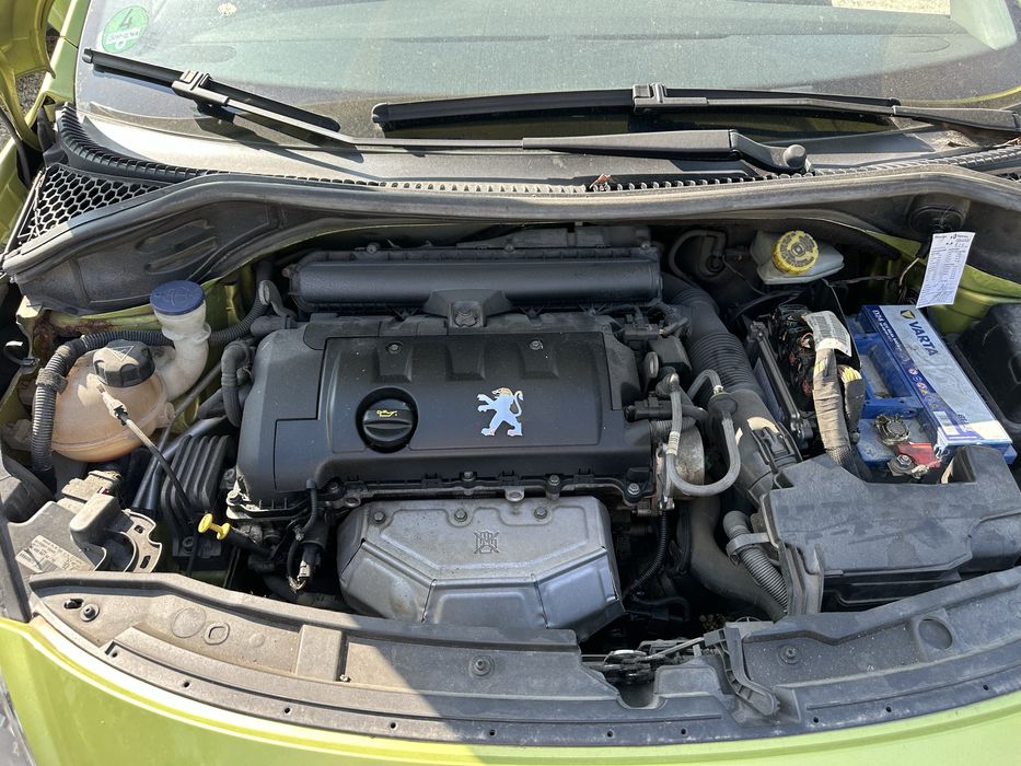 Пежо 207 sw 1.6 16v На Части!!!