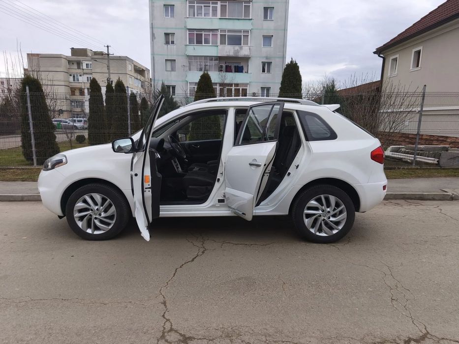 Renault Koleos Renault Koleos 2014 diesel 150cp