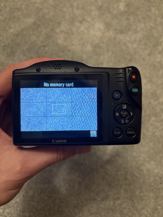 Aparat foto Canon PowerShot SX412 IS