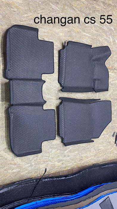 Eva полик , Коврик