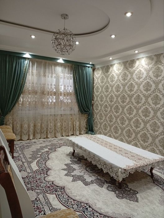 Продаётся 4х комнатная  квартира своя