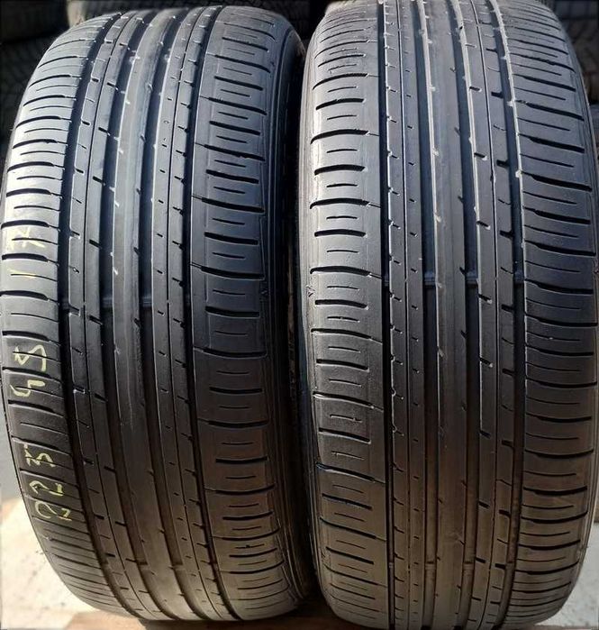 225 45 17 anvelope vara FALKEN- foarte bune
