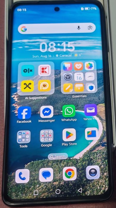 Vand Honor Magic 6 lite 256/8 Gb