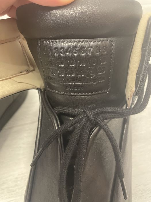 Maison Margiea future high 43 EU