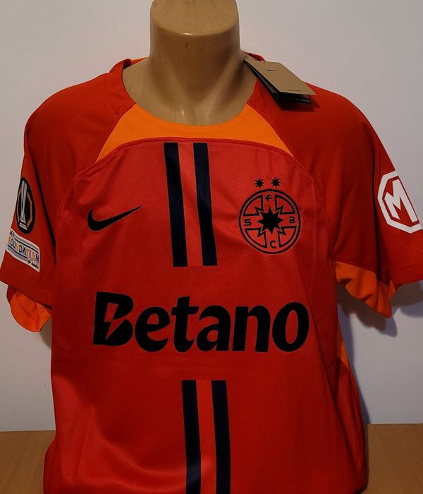 Tricou Fcsb- Octavian Popescu nou