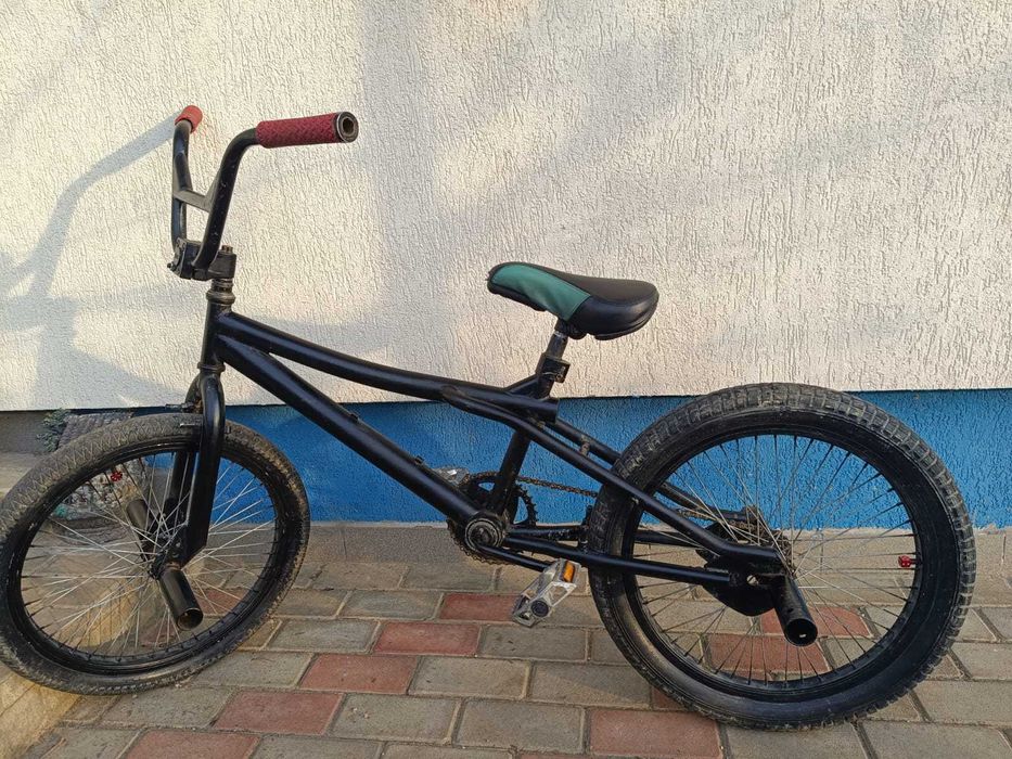 Bicicleta BMX DHS