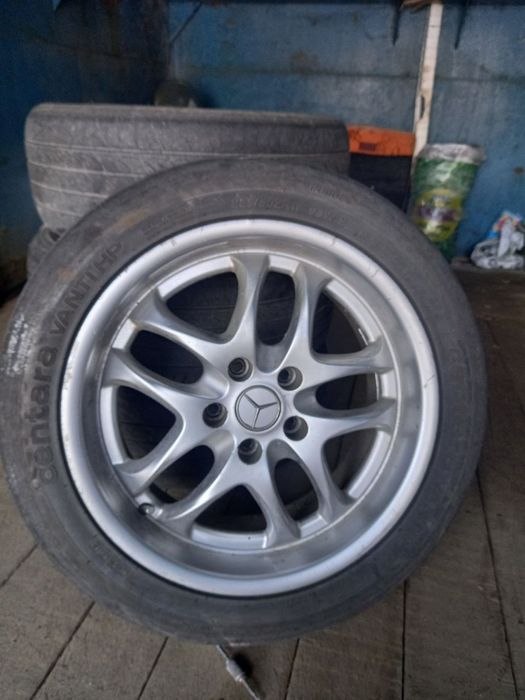 Диски от мерседеса