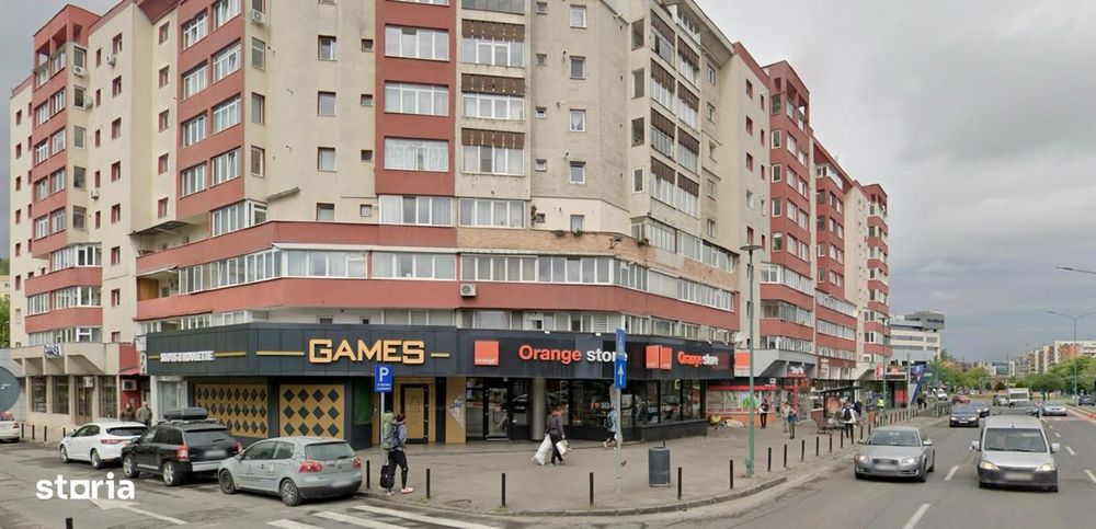 Proprietar INCHIRIEZ spatiu COMERCIAL 268mp – zona JUDETEAN