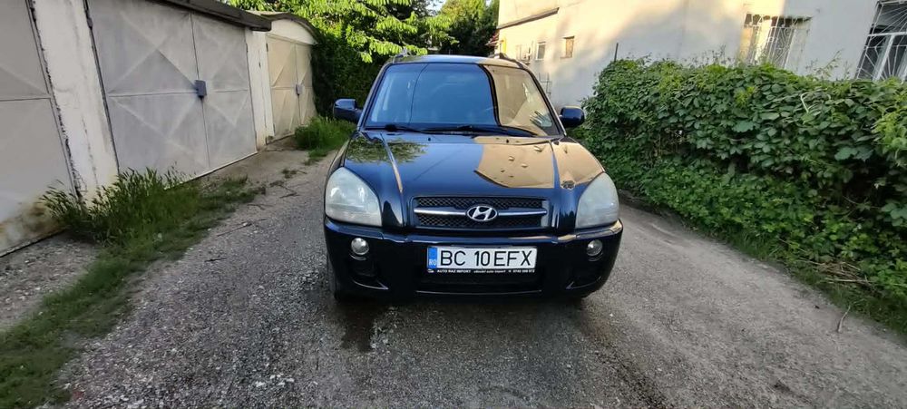 Hyundai Tucson 2.0