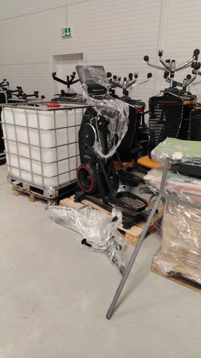 BowFlex Max Trainer M6
