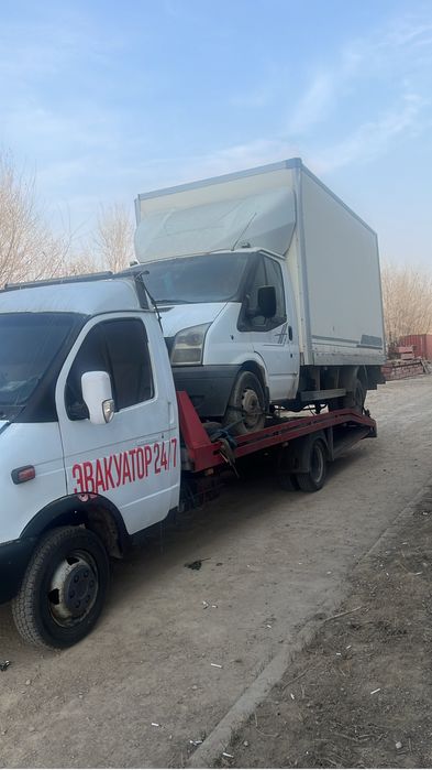 Эвакуатор 24/7..