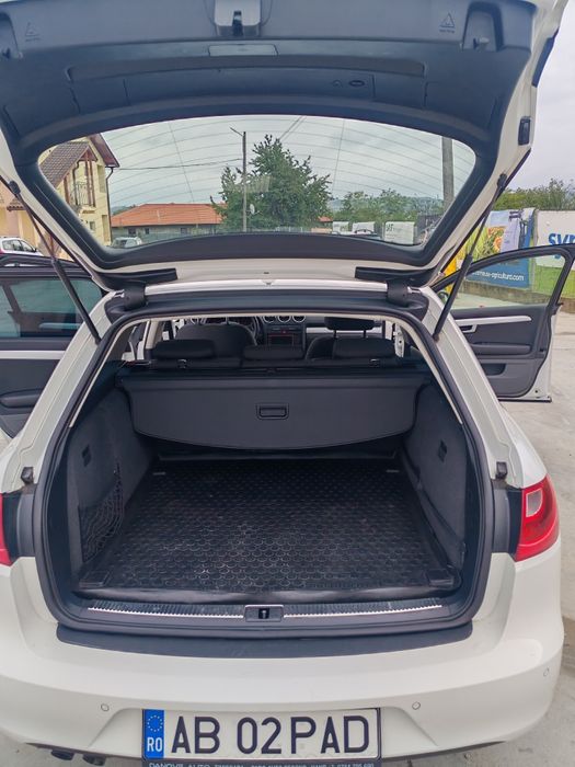 Seat Exeo Break 2011