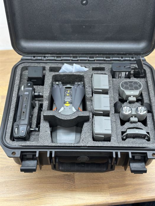 Drona DJI Mavic 2 Enterprise Advanced | NOUA | Factura si Garantie