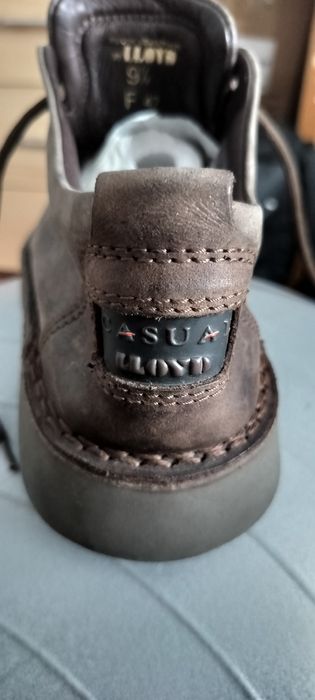 Pantofi piele lloyd,noi talpic interior de 29 cm