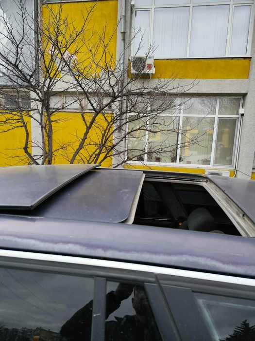 BMW E34 520i 1995 touring панорама