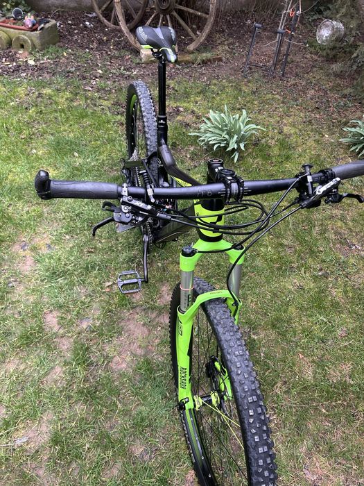 Cube Stereo Carbon Cross Country 29 цола 3х11 ХТ
