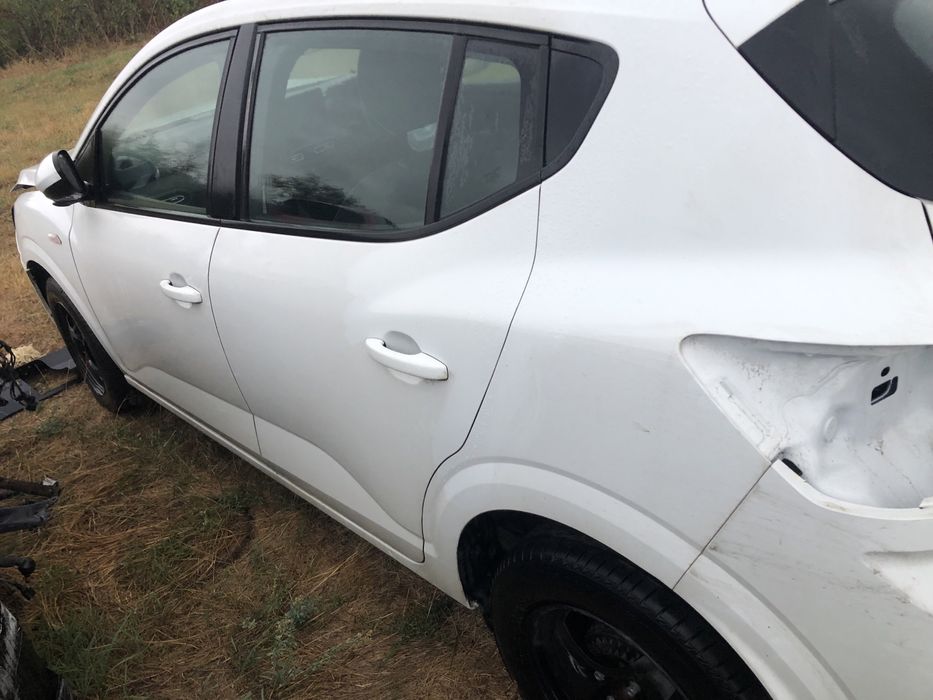 Dezmembrez Dacia Sandero 3 an 2023 1.0 TCE 6 viteze