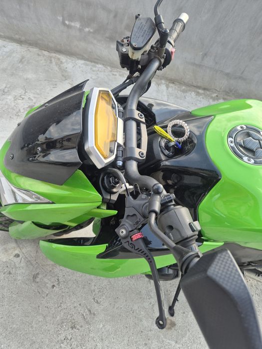 Kawasaki z1000 на части