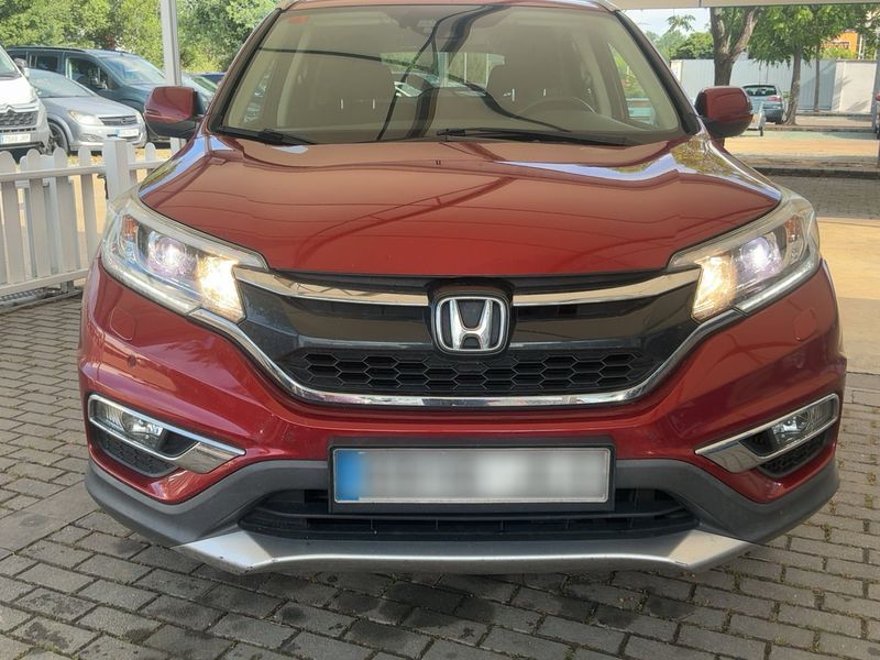 Honda CR-V 1.6 DTEC Lifestyle 4WD 2016