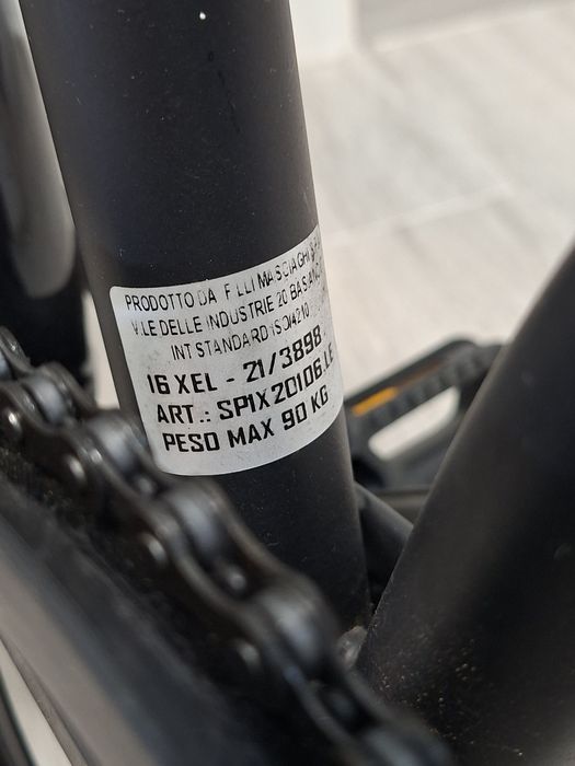 Bicicletă pliabilă Golding 16”