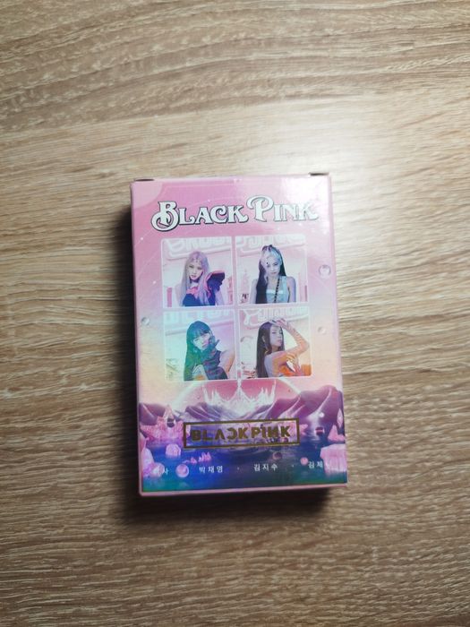 Продам K-pop карты
