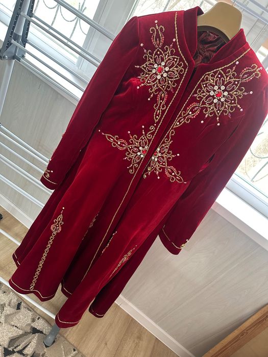 Бешпет и кажекей