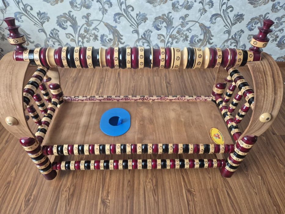 Ишлатилмаган бешик сотилади