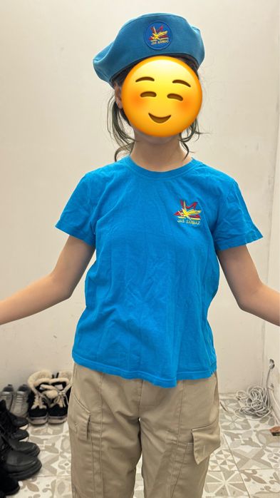 Кадетский костюм берцы