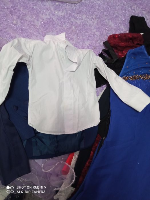 Страхотен Детски костюм