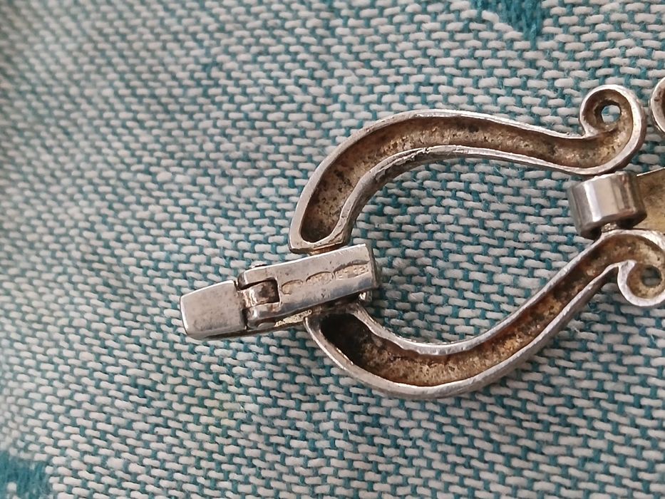 Bratara argint masiv 925